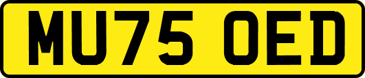 MU75OED