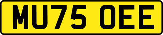 MU75OEE
