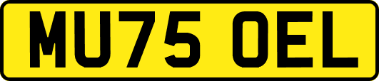 MU75OEL