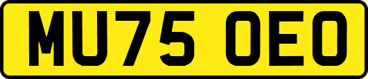 MU75OEO
