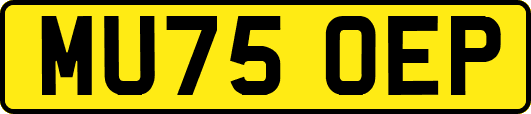 MU75OEP