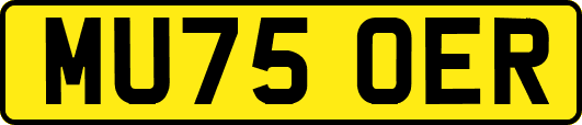 MU75OER