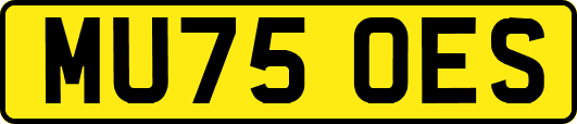 MU75OES