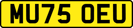 MU75OEU