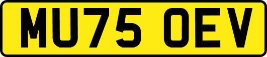 MU75OEV