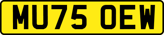 MU75OEW