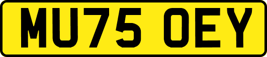 MU75OEY