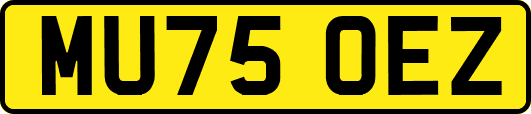 MU75OEZ