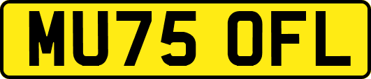 MU75OFL