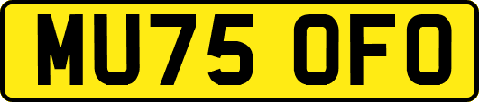 MU75OFO