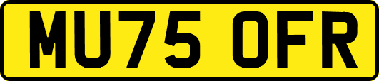 MU75OFR