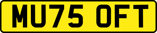 MU75OFT
