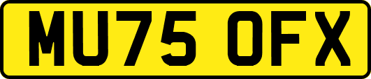 MU75OFX