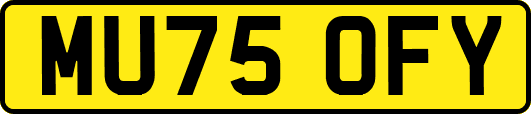 MU75OFY