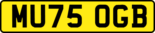 MU75OGB