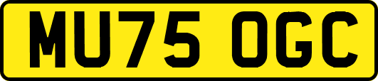 MU75OGC