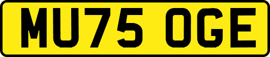 MU75OGE