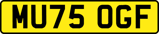 MU75OGF