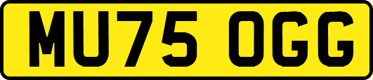 MU75OGG