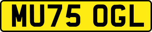 MU75OGL