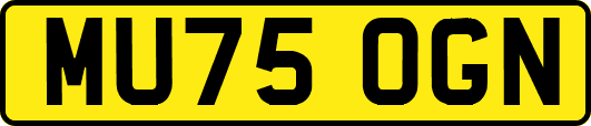 MU75OGN