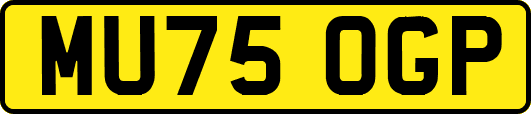 MU75OGP