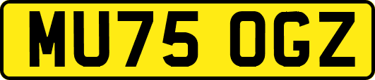 MU75OGZ