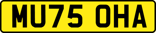 MU75OHA