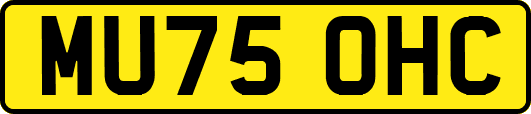 MU75OHC