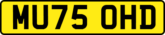 MU75OHD