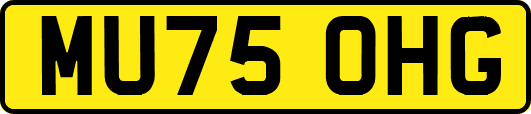 MU75OHG