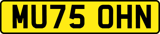 MU75OHN