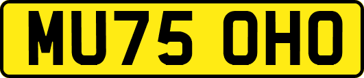 MU75OHO