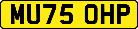 MU75OHP