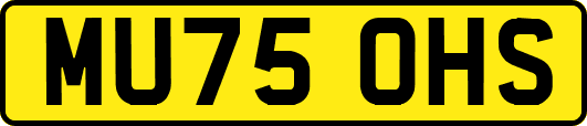 MU75OHS