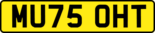 MU75OHT