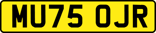 MU75OJR
