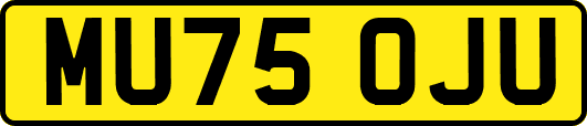 MU75OJU