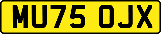 MU75OJX