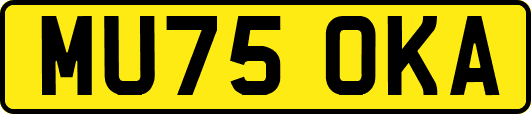 MU75OKA