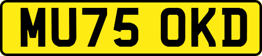 MU75OKD