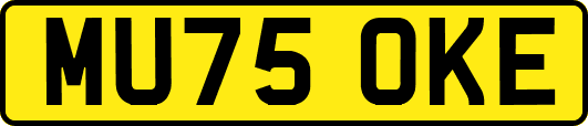 MU75OKE