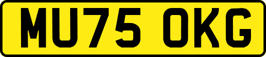 MU75OKG