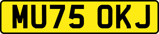 MU75OKJ
