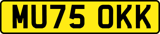 MU75OKK