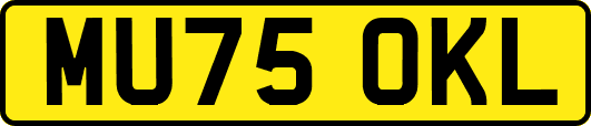 MU75OKL
