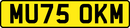 MU75OKM