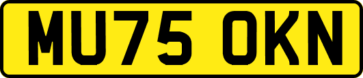 MU75OKN