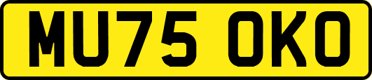 MU75OKO