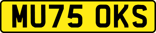 MU75OKS